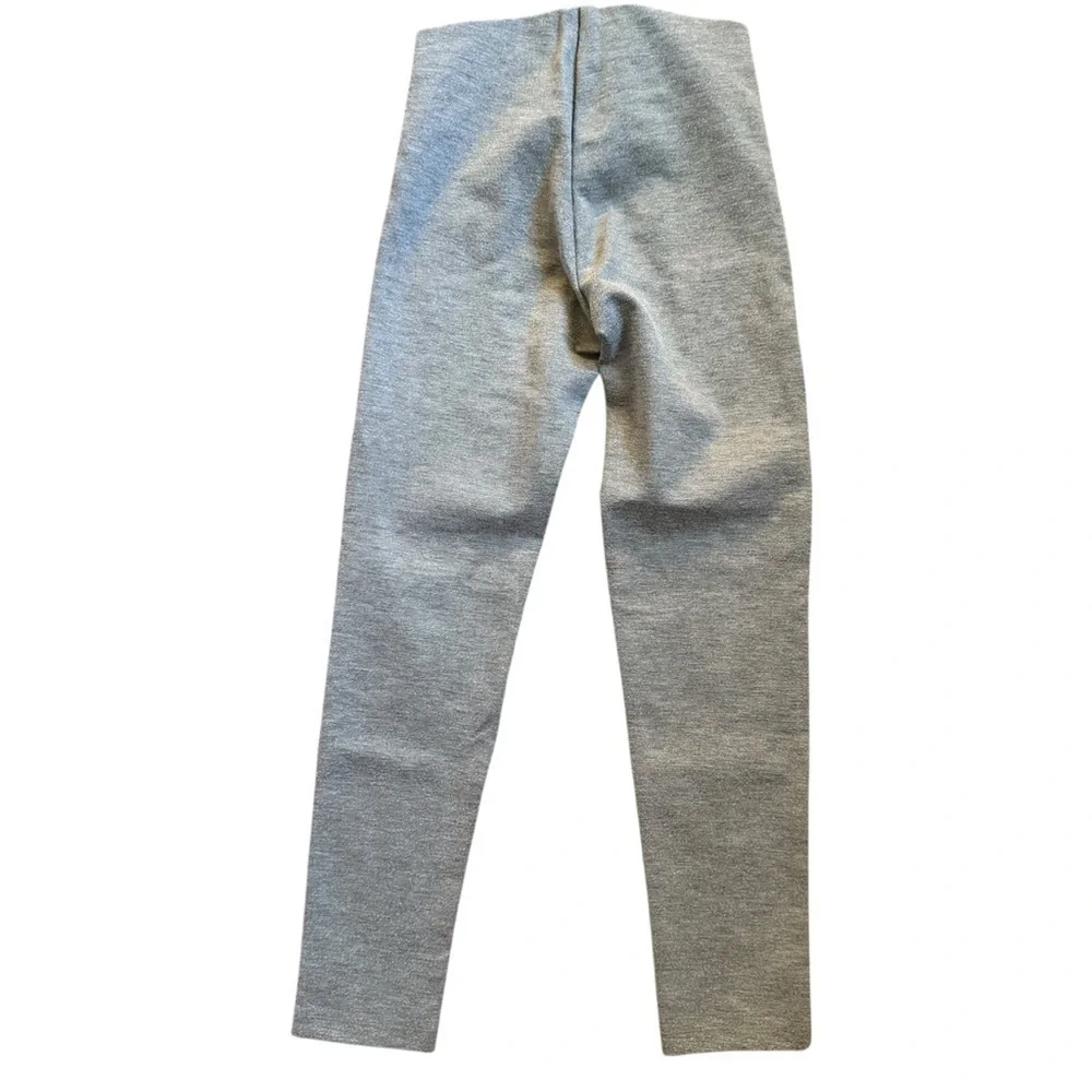 Zara| Kids Heather Gray Leggings -Size 8